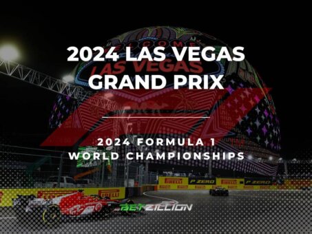 F1 Las Vegas GP