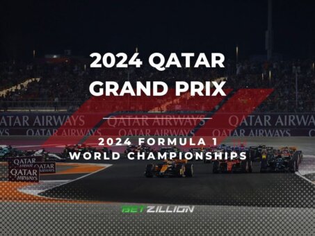 Formula 1 Qatar Grand Prix