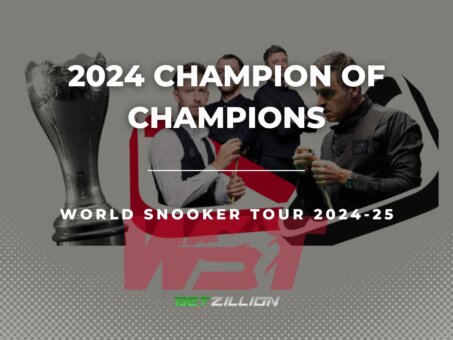 Snooker 2024 UK Championship