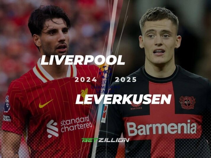 Liverpool Vs. Bayer 04 Predictions & Betting Odds (UEFA Champions League 2024/25)