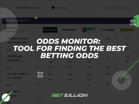 Odds Monitor News