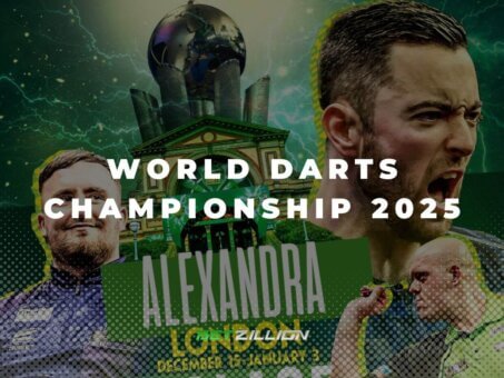 2024 25 World Darts Championship