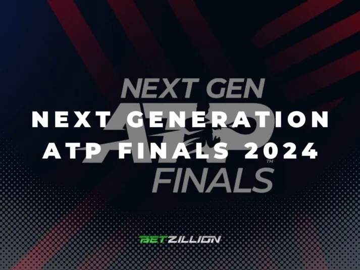 Next Generation ATP Finals 2024 Predictions and Winning Odds