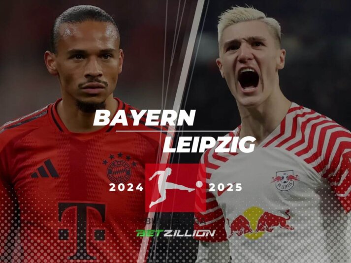 Bayern Vs. Leipzig Predictions & Betting Odds (German Bundesliga 2024-25)