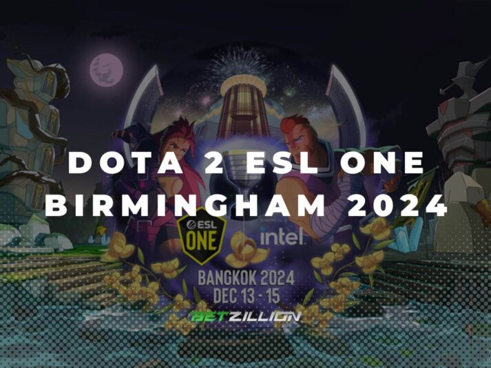 ESL One Bangkok 2024 Betting Tips & Odds (Dota 2)