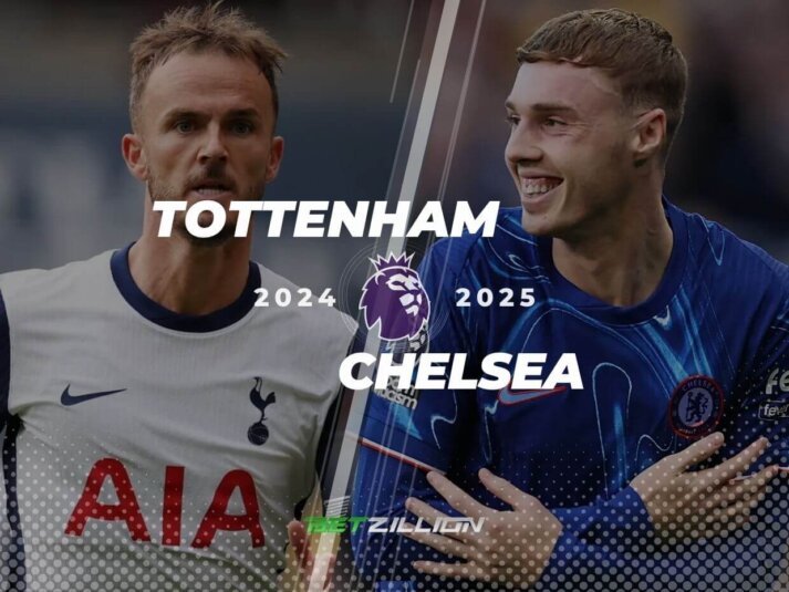 Tottenham Vs. Chelsea Predictions & Betting Odds (English Premier League 2024/25)