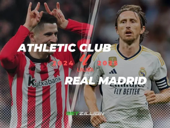 Bilbao Vs. Real M Predictions & Betting Odds (Spanish La Liga 2024/25)