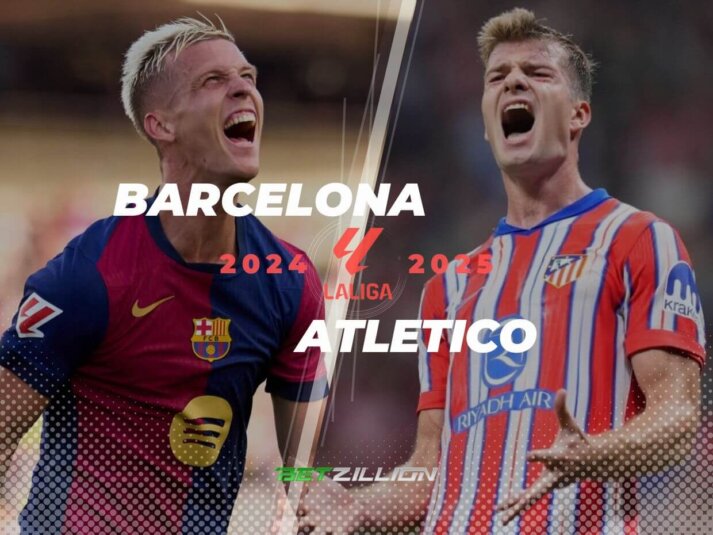 Barcelona Vs. Atletico Madrid Predictions & Betting Odds (Spanish La Liga 2024/25)