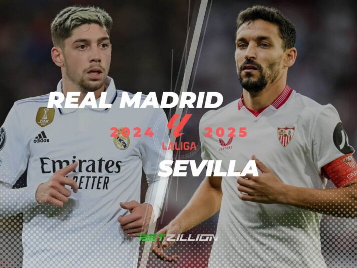 Real Madrid Vs. Sevilla Predictions & Betting Odds (Spanish La Liga 2024/25)