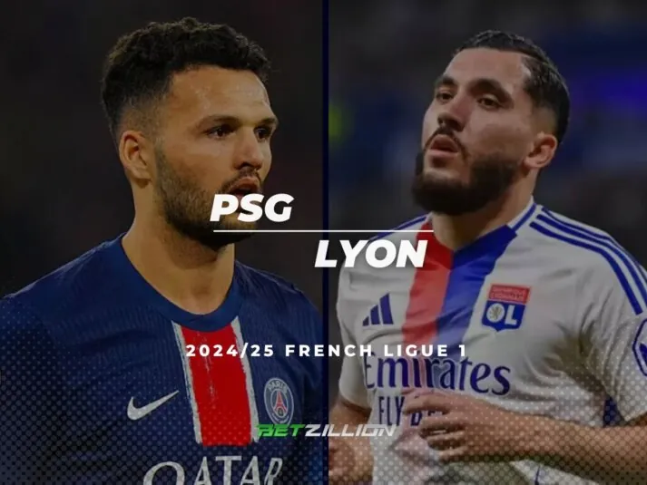 Paris Saint-Germain Vs. Lyon Predictions & Betting Odds (French Ligue 1 2024/25)