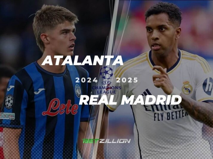 Atalanta Vs. Real Madrid Predictions & Betting Odds (UEFA Champions League 2024/25)