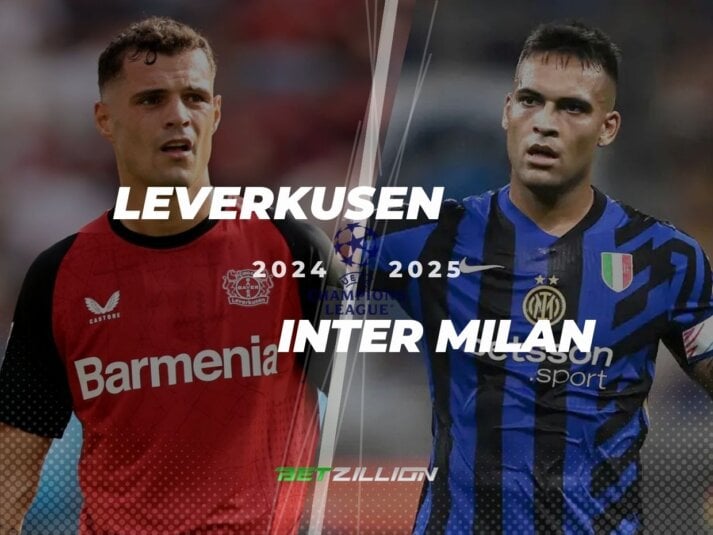 Bayer Leverkusen Vs. Inter Milan Predictions & Betting Odds (UEFA Champions League 2024/25)