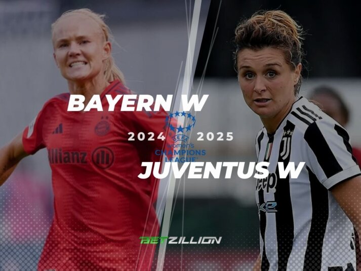 Bayern W Vs. Juventus W Predictions & Betting Odds (UEFA Women’s Champions League 2024-25)