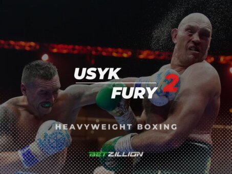 Usyk Vs Fury 2 Heavyweight Boxing