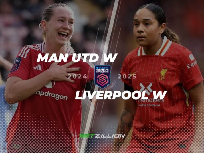 Man United W vs. Liverpool W Predictions & Betting Odds (Women’s Super League 2024/25)