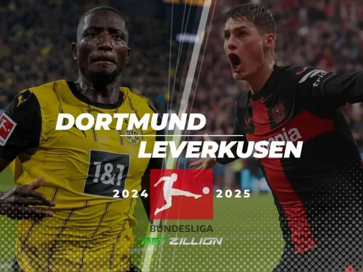 Dortmund Vs. Bayer 04 Predictions & Betting Odds (German Bundesliga 2024/25)