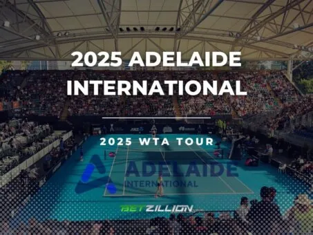 WTA 2025 Adelaide International